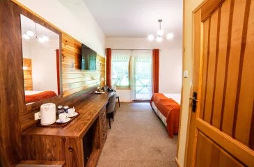 Comfort Plus izba s posezením